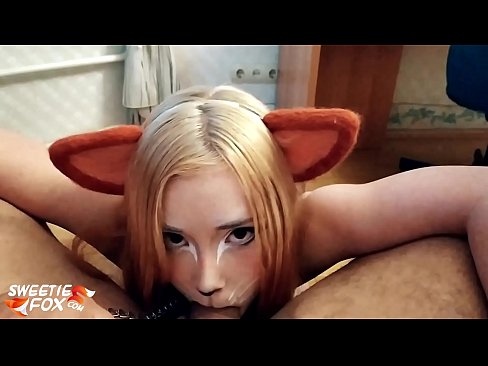 ❤️ Kitsune traga o pau e corre na súa boca ❤️ Porno de calidade na pornografía gl.techkoala.top